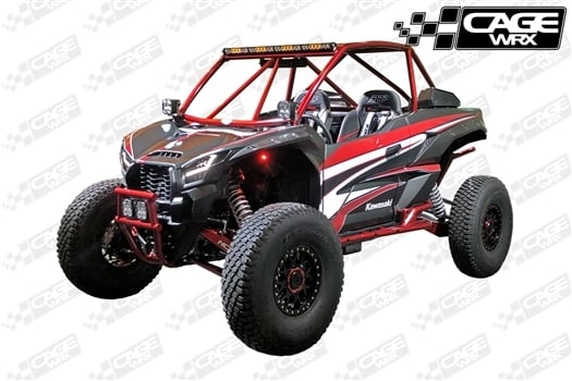 CageWRX Assembled Sport Cage - Kawasaki KRX 1000