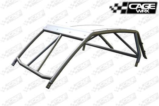 CageWRX Super Shorty Roof Kit - Polaris RZR XP1000/Turbo S