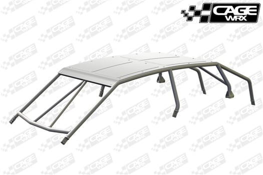 CageWRX Super Shorty Roof Kit - Polaris RZR Pro XP / Pro R / Turbo R / Pro S 4 Seat