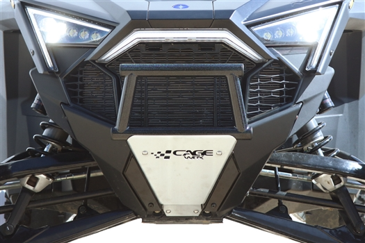 CageWRX Assembled Front Bumper - RZR Pro R / Turbo R