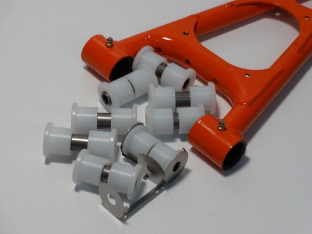 Super Daves Super Tuff Rear A-Arm Bushing Kit Can-Am Maverick 2015+