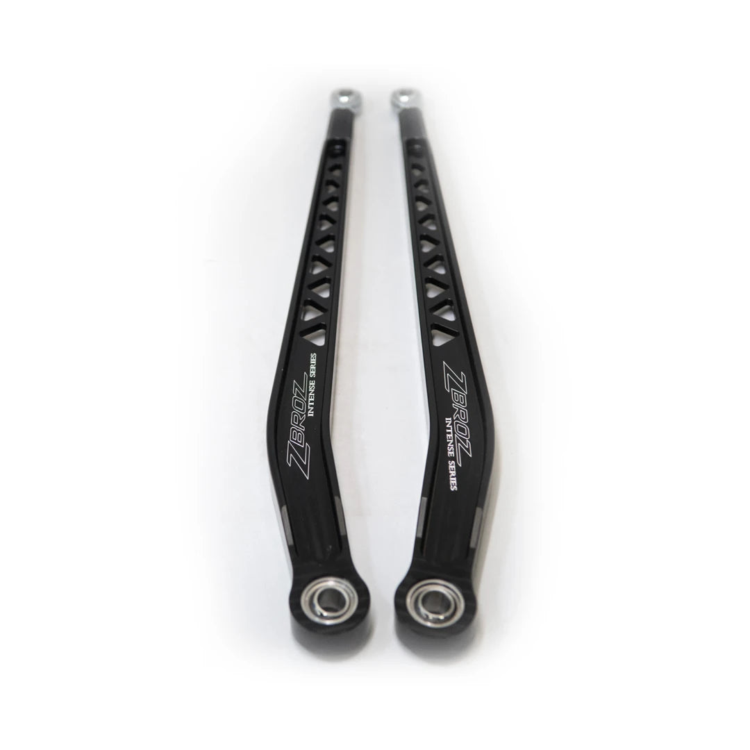 Zbroz Can-Am Maverick X3 72" Intense Series Lower Radius Rods Kit (2017-2023)