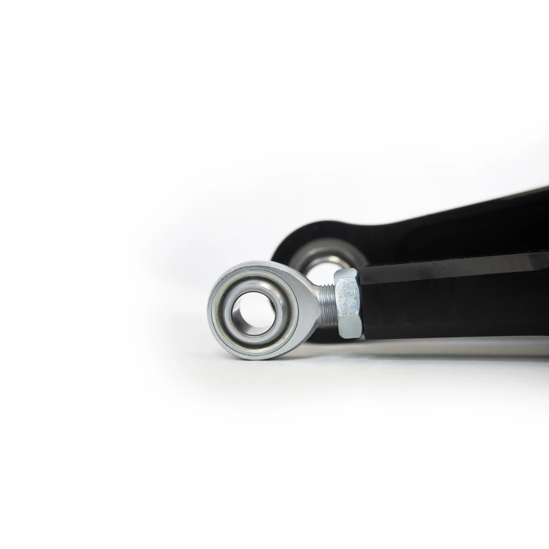 Zbroz Can-Am Maverick X3 72" Intense Series Lower Radius Rods Kit (2017-2023)