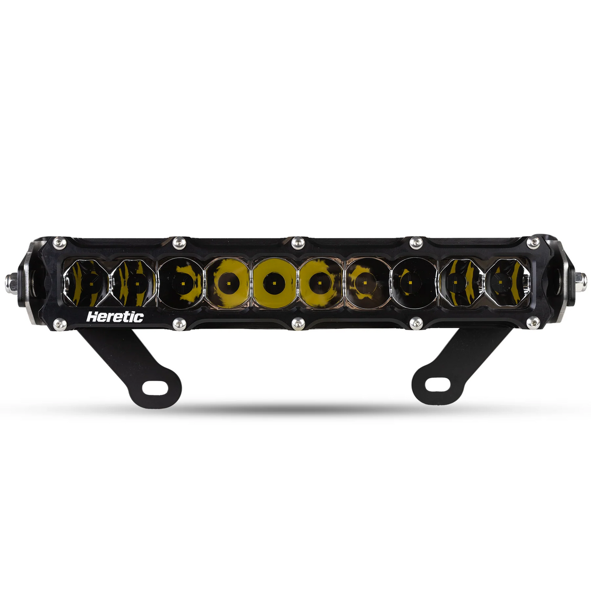 Heretic Studio Can-Am Maverick X3 10 Inch Shock Tower LED Light Bar