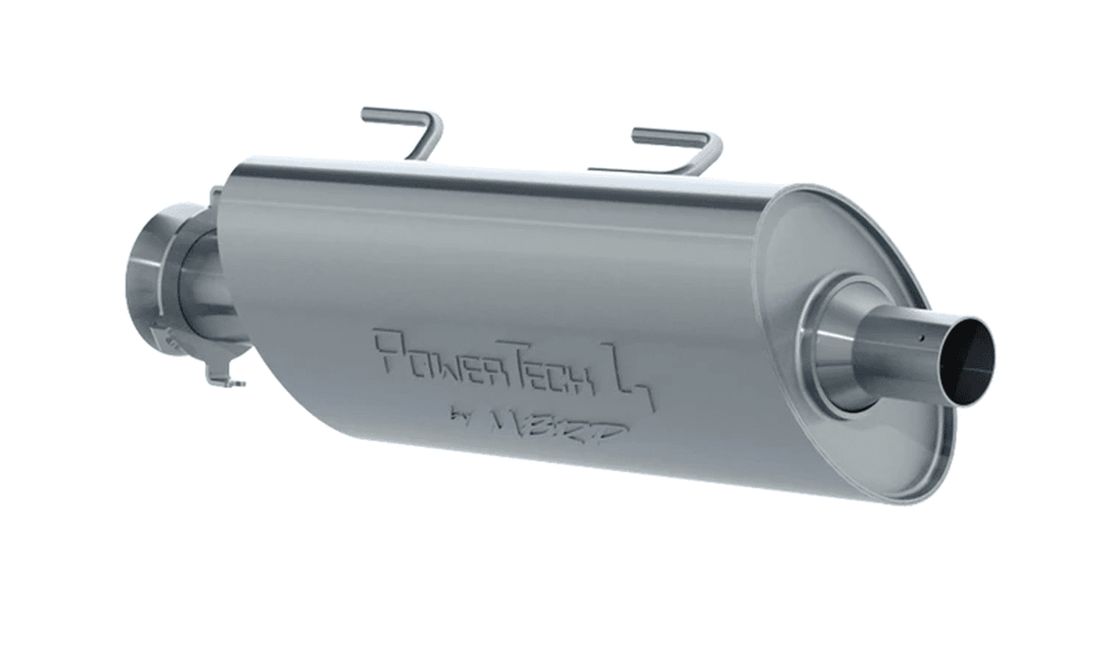 Wildcat X MBRP exhaust