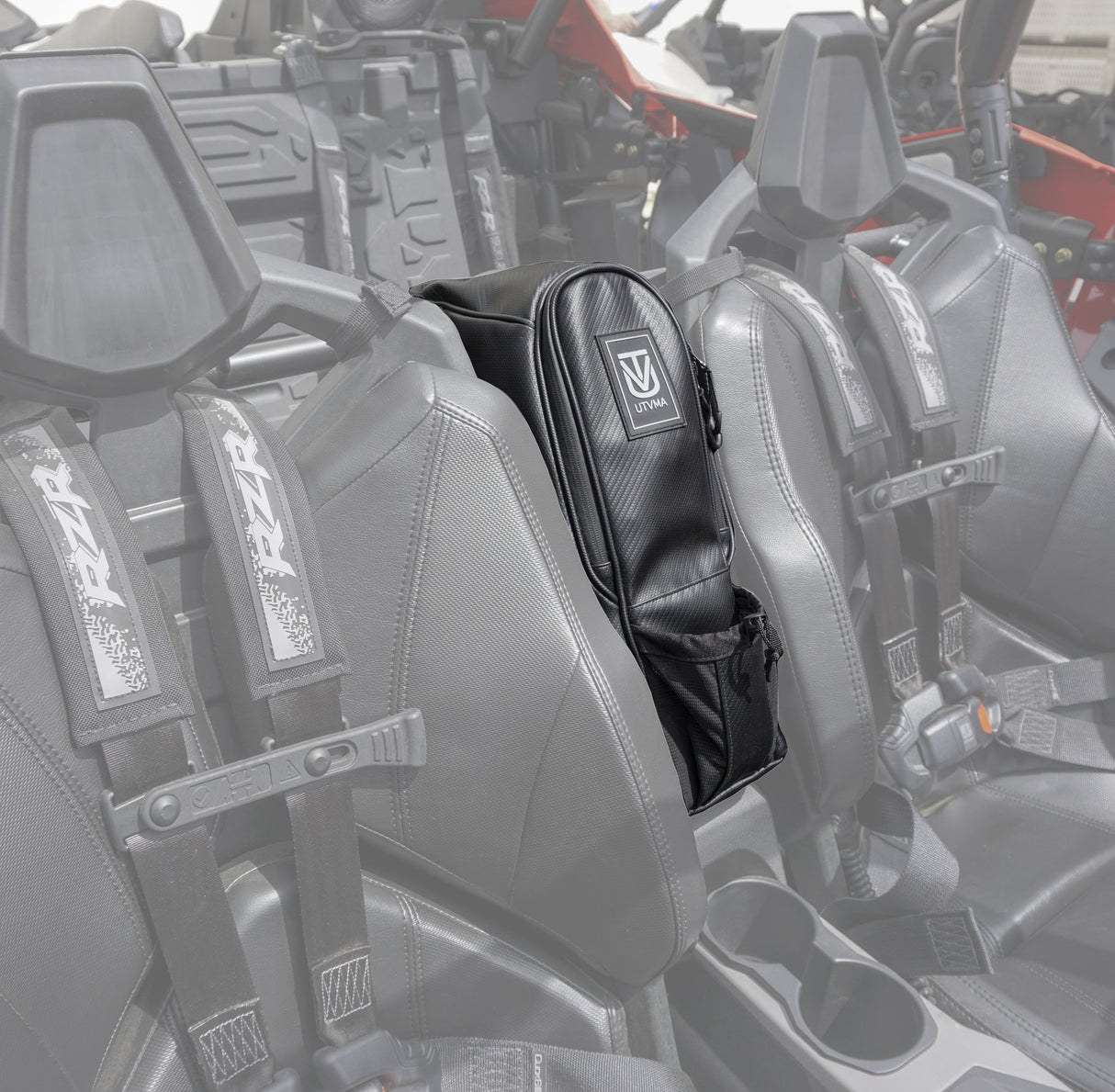 Helps keep your “stuff” out of the elements