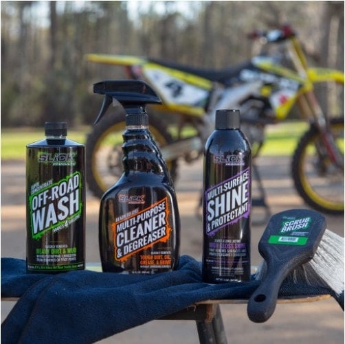 Slick Products Cleaner & Degreaser