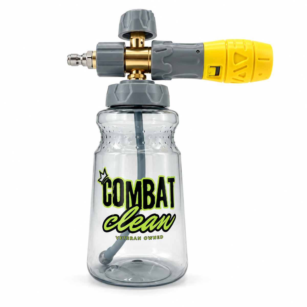 Combat Clean Snow Foam Cannon