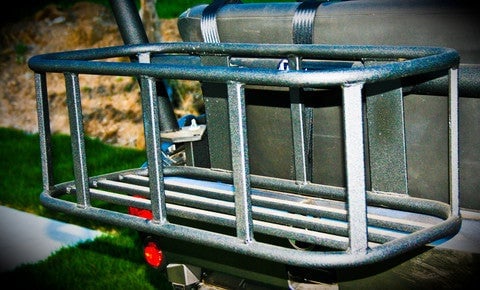 Yamaha Rhino Cooler Rack