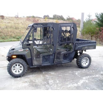 Moose Utility Polaris Ranger XP 800 Crew Complete Cab Enclosure