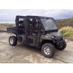 Moose Utility Polaris Ranger XP 800 Crew Complete Cab Enclosure