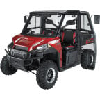 Moose Utility Polaris Ranger XP 900 Expedition Cab Enclosures