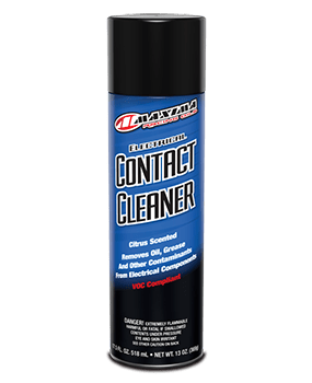 Maxima Electrical Contact Cleaner 13oz