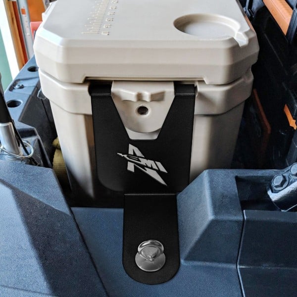 Kemimoto Polaris RZR Cooler Mounting Brackets