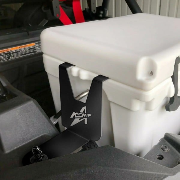 Kemimoto Polaris RZR Cooler Mounting Brackets