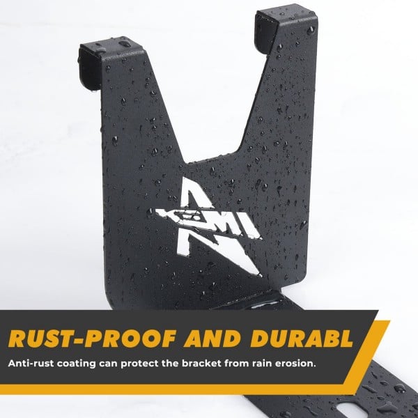 Kemimoto Polaris RZR Cooler Mounting Brackets