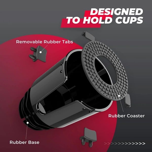 Kemimoto Universal Cup Holder Expander