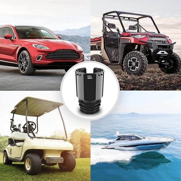 Kemimoto Universal Cup Holder Expander