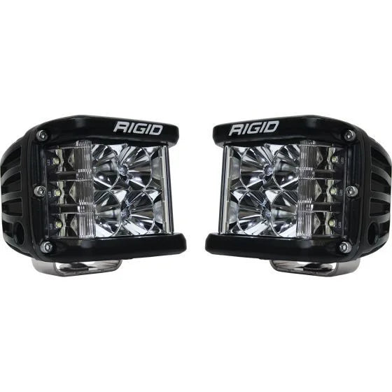 Rigid D-SS Pro Flood Pair Black