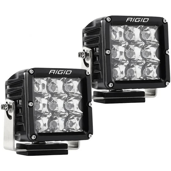 Rigid D-XL Pro Spot Pair Black