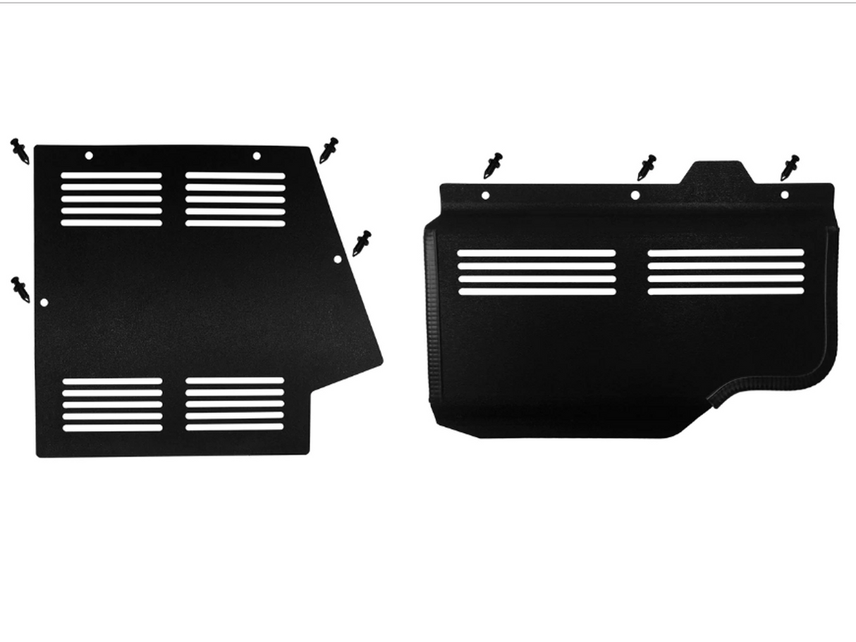 Spike Can Am Maverick X3 Battery/ECU Cover Set