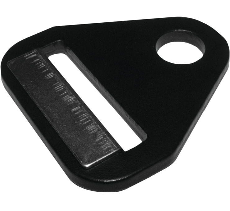 DragonFire Racing Bolt-In Harness Mounting Tabs