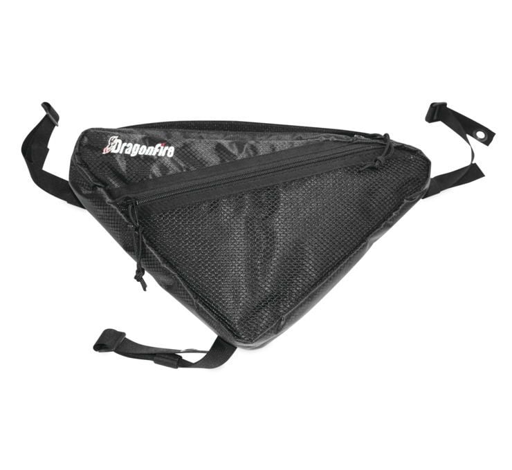 DragonFire Racing Door Bag Fit Polaris Models