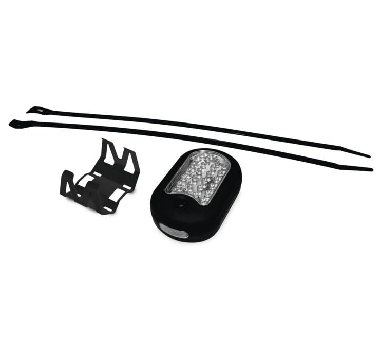 DragonFire Racing Removable LED Dome Light Kit Black
