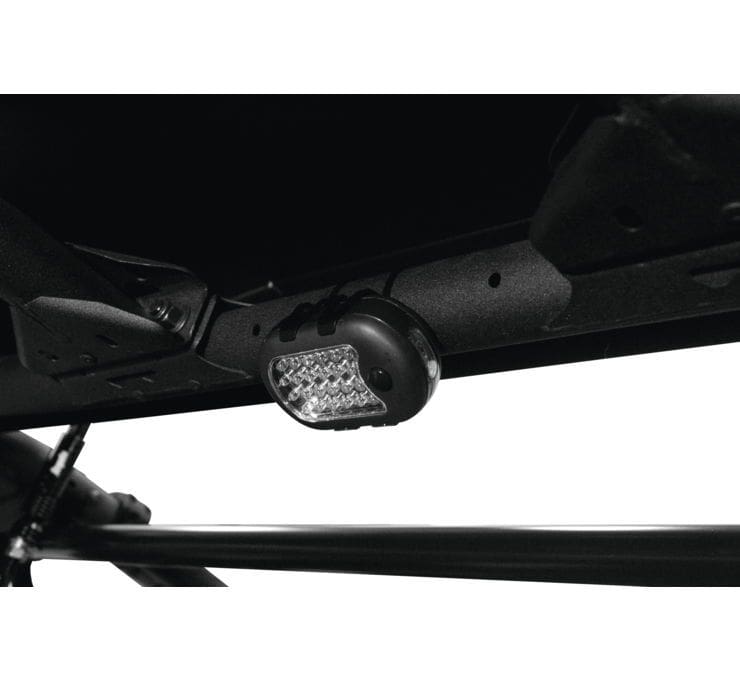 DragonFire Racing Removable LED Dome Light Kit Black