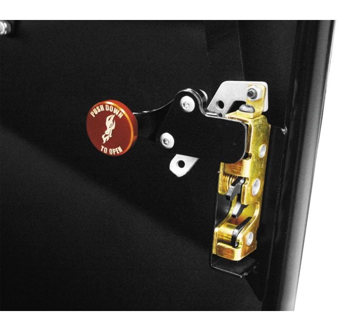 DragonFire Racing Polaris Ranger Door Kits