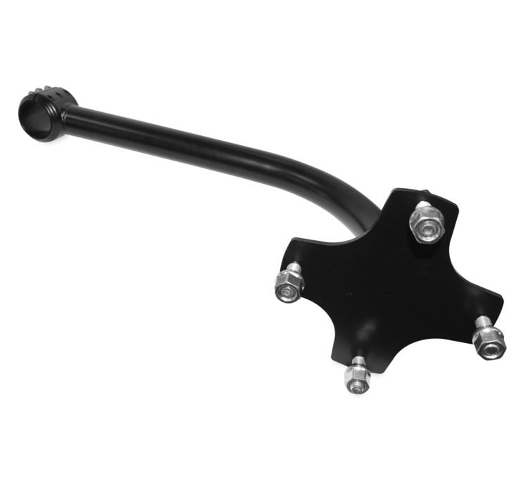 DragonFire Racing Bend Mount Spare Tire Carrier