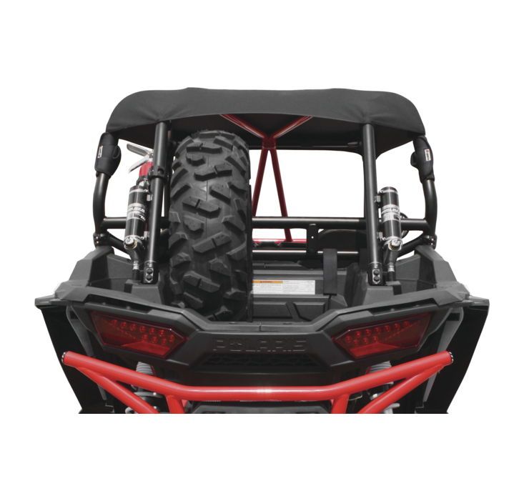 DragonFire Racing Bend Mount Spare Tire Carrier