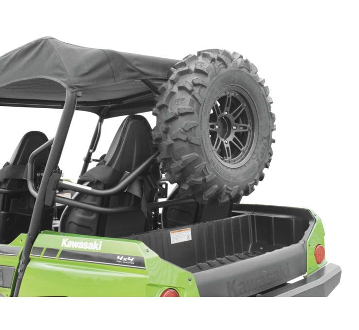 DragonFire Racing Spare Tire Carrier for Teryx