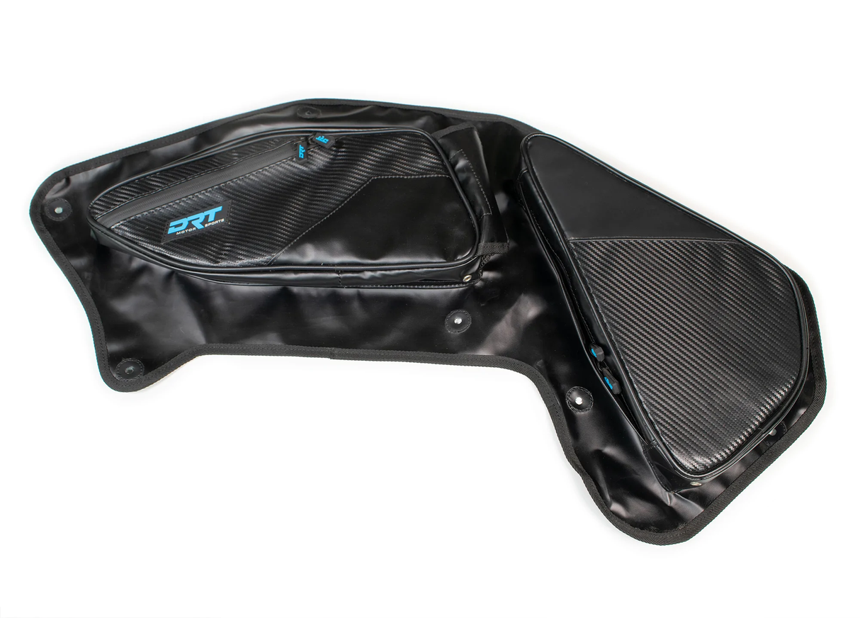 DRT RZR Pro XP / Turbo R / Pro R 2020+ Door Bags - Rear Pair