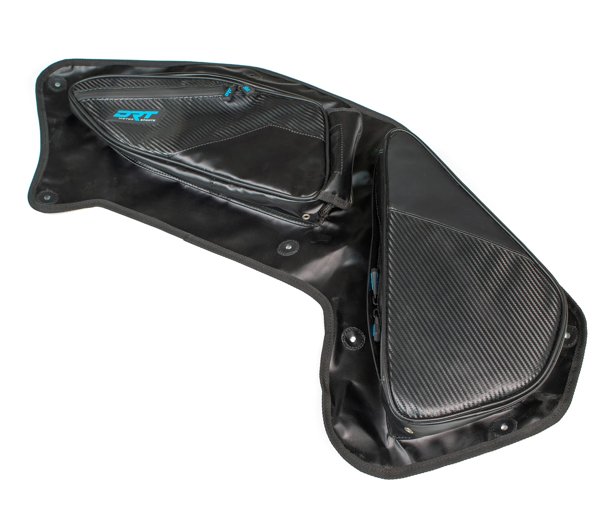 DRT DRT RZR Pro XP 2020+ Door Bags - Rear Pair