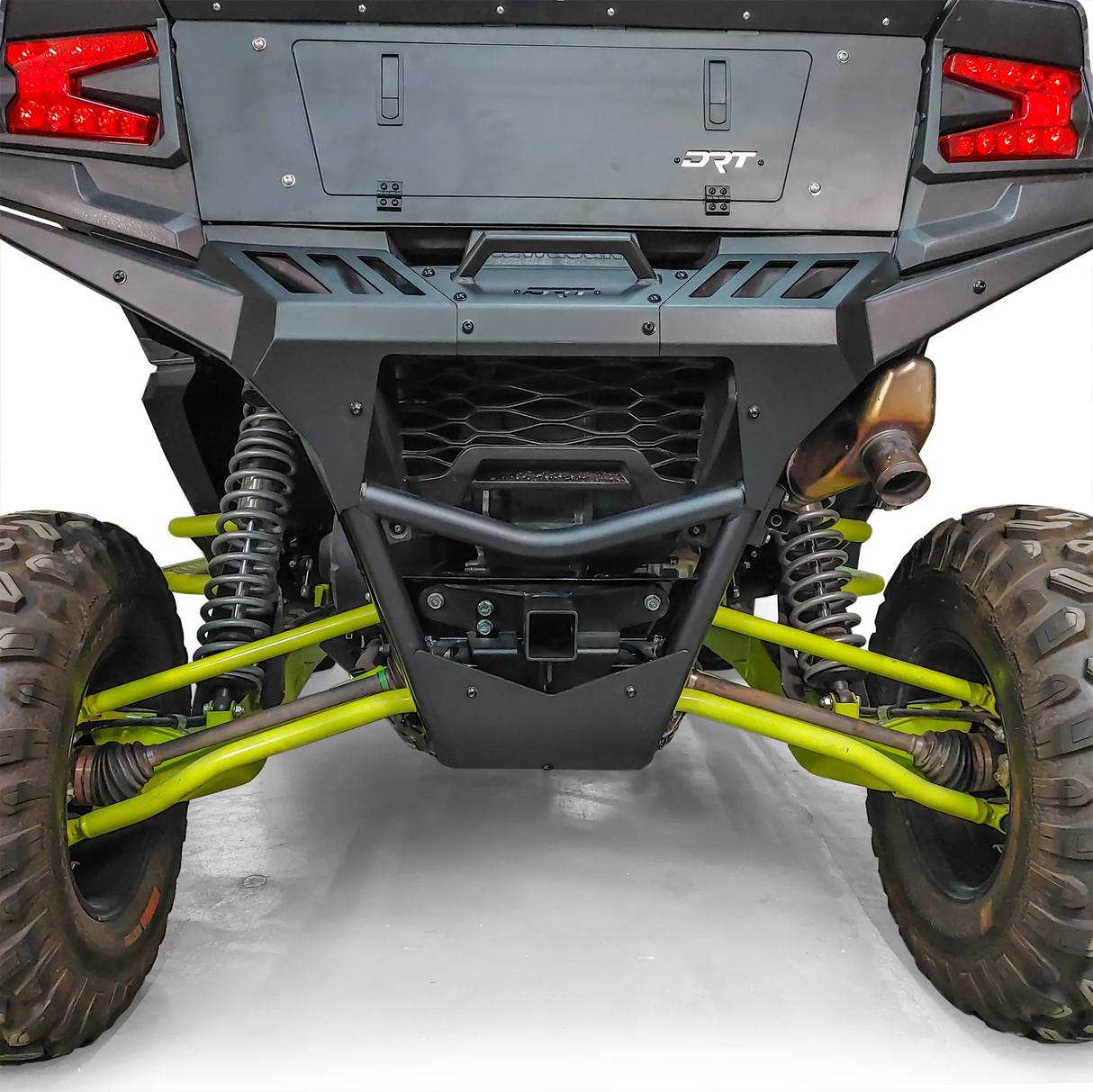 DRT Kawasaki KRX 1000/4 2" Trailer Hitch Receiver