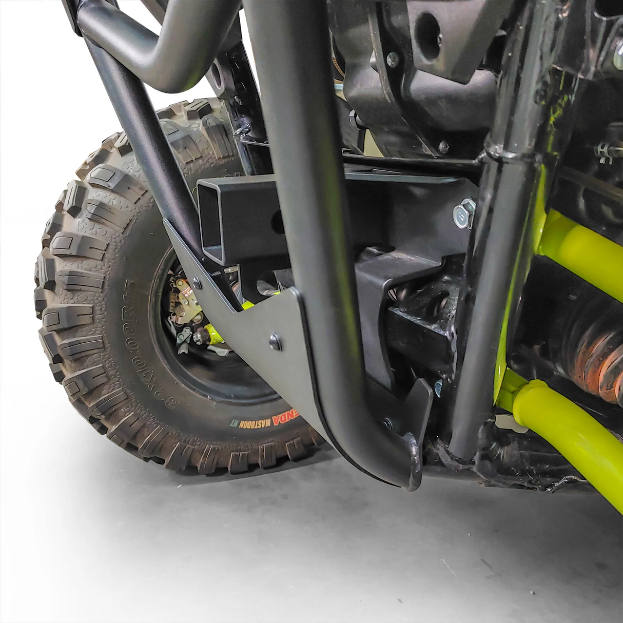 DRT Kawasaki KRX 1000/4 2" Trailer Hitch Receiver