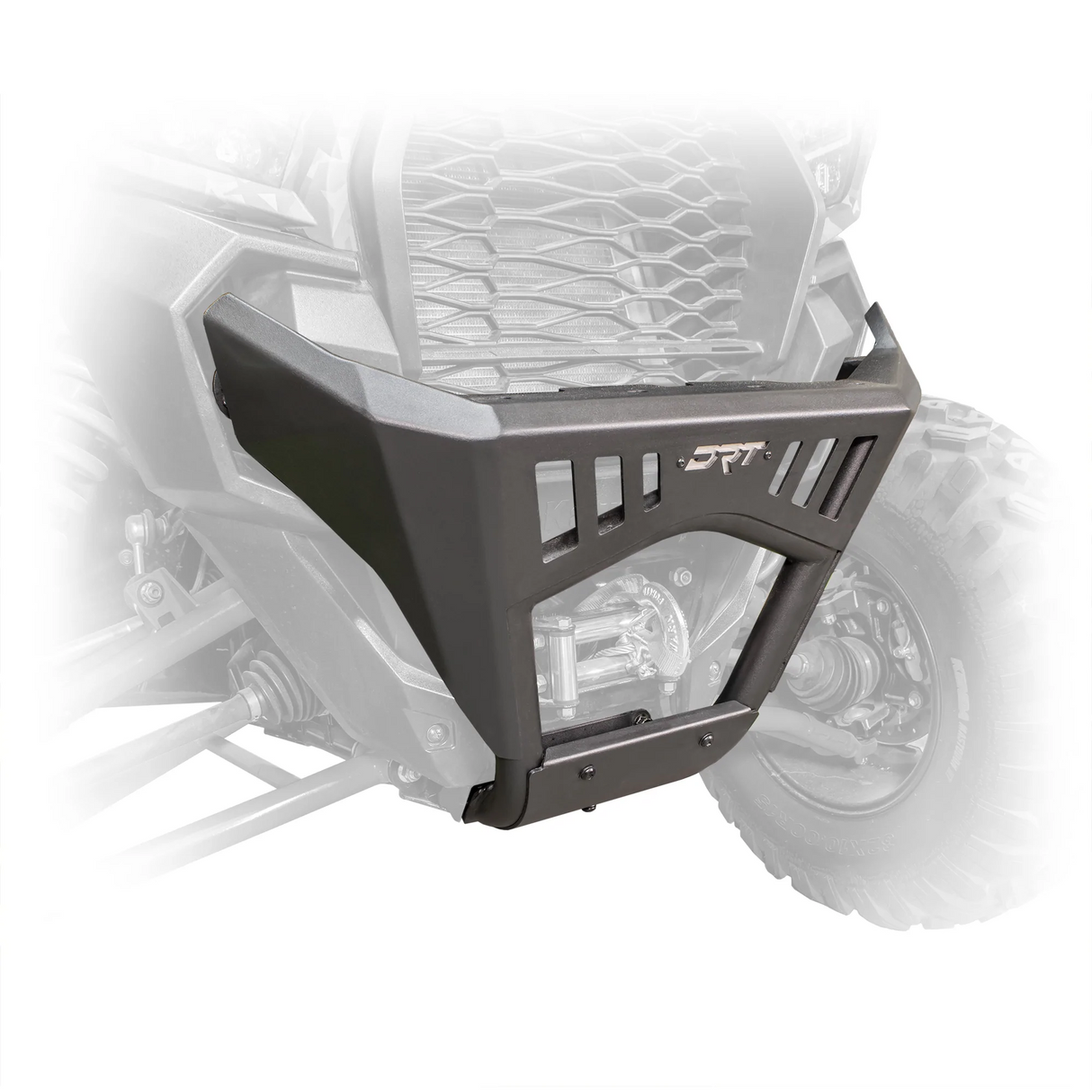 DRT Kawasaki KRX 1000/4 HD Front Bumper