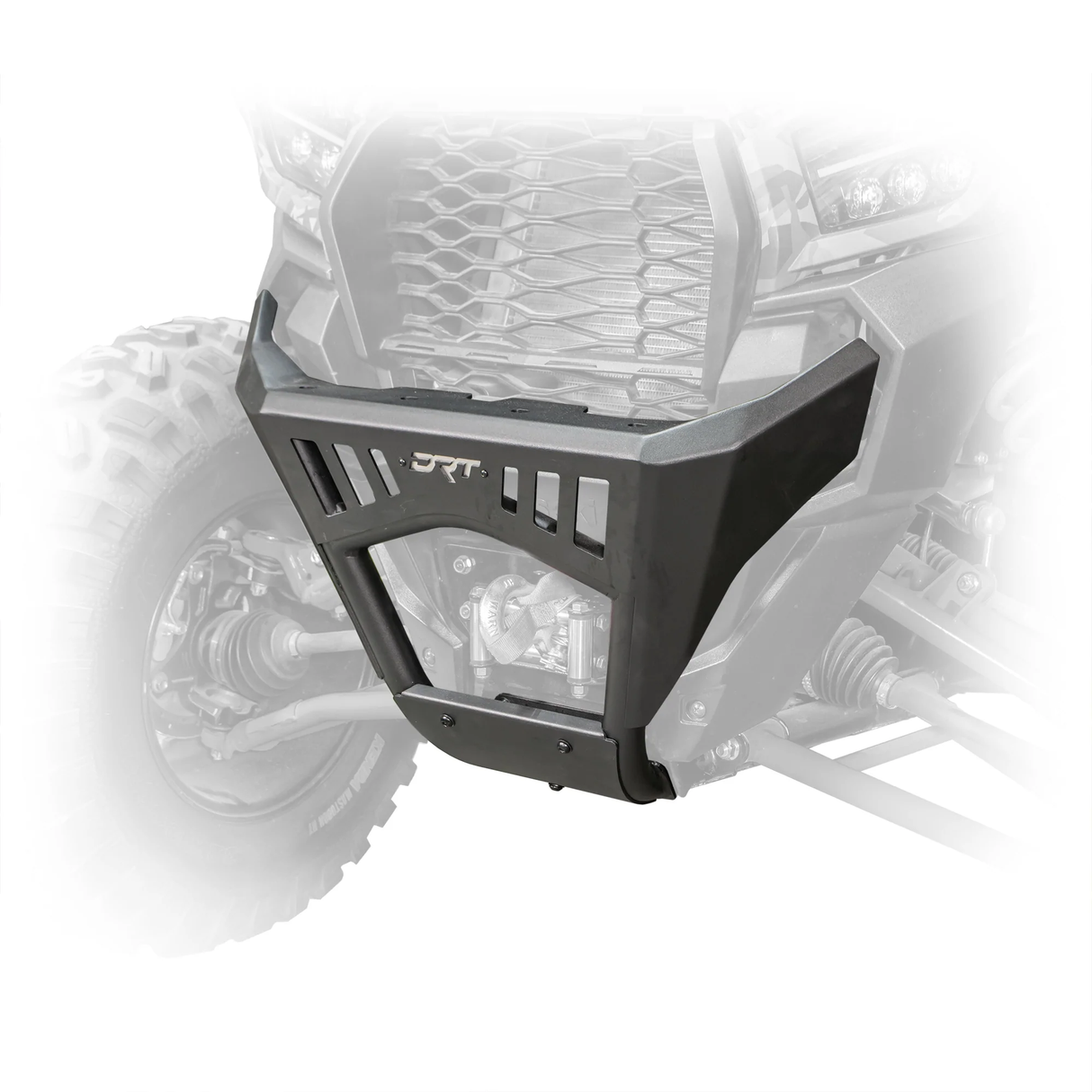 DRT Kawasaki KRX 1000 HD Front Bumper