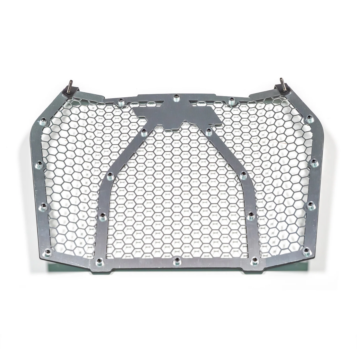 DRT Kawasaki KRX 1000/4 Front Aluminum Grill