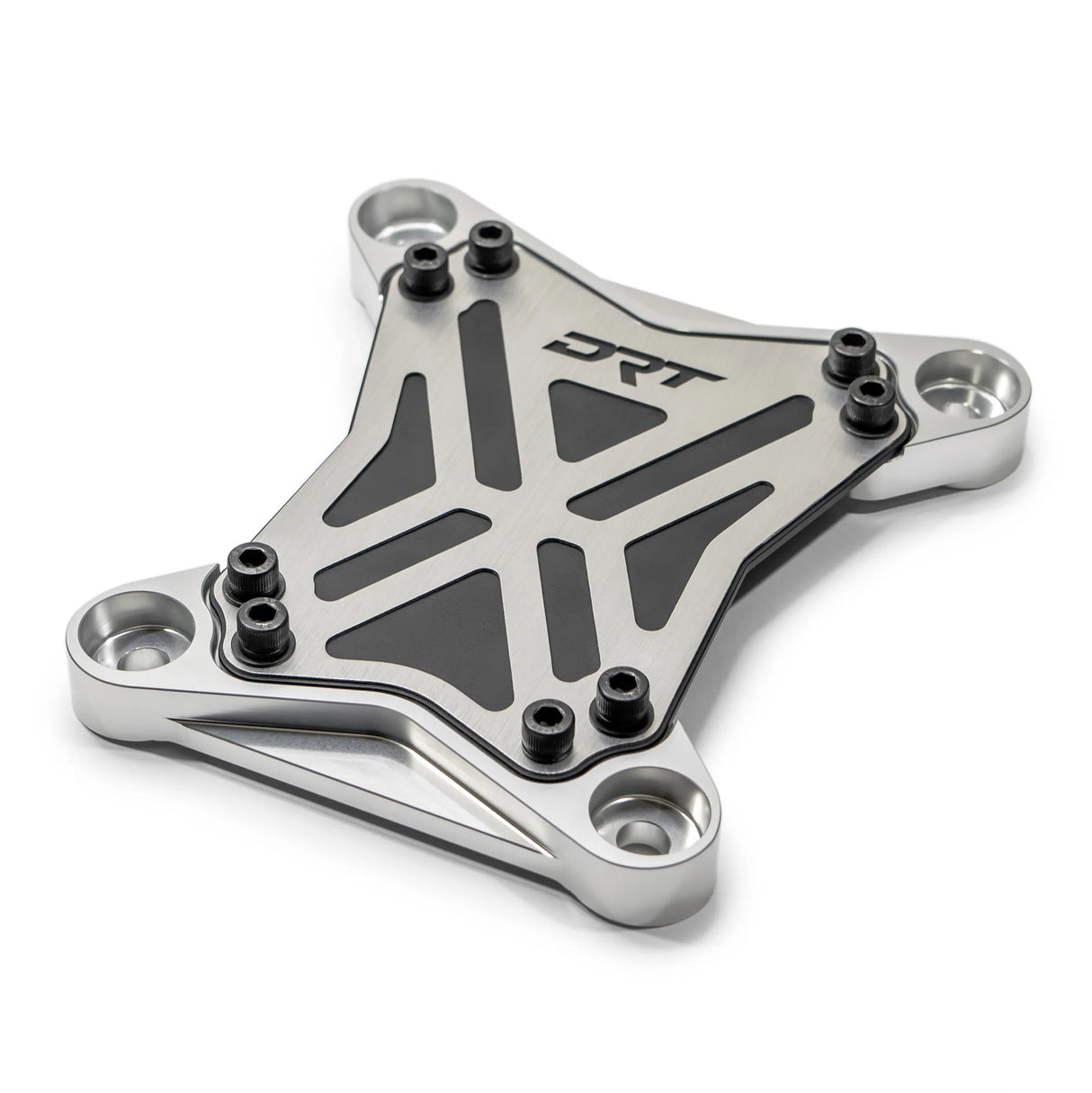 DRT Polaris RZR Pro XP Radius Rod Reinforcement Plate