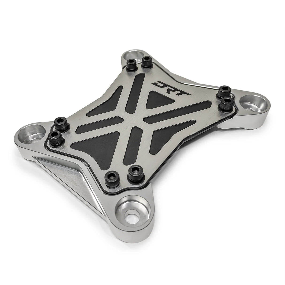 DRT Polaris RZR Pro XP Radius Rod Reinforcement Plate