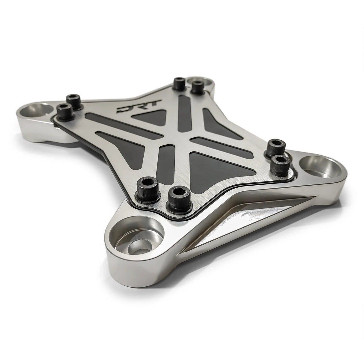 DRT Polaris RZR Pro XP Radius Rod Reinforcement Plate