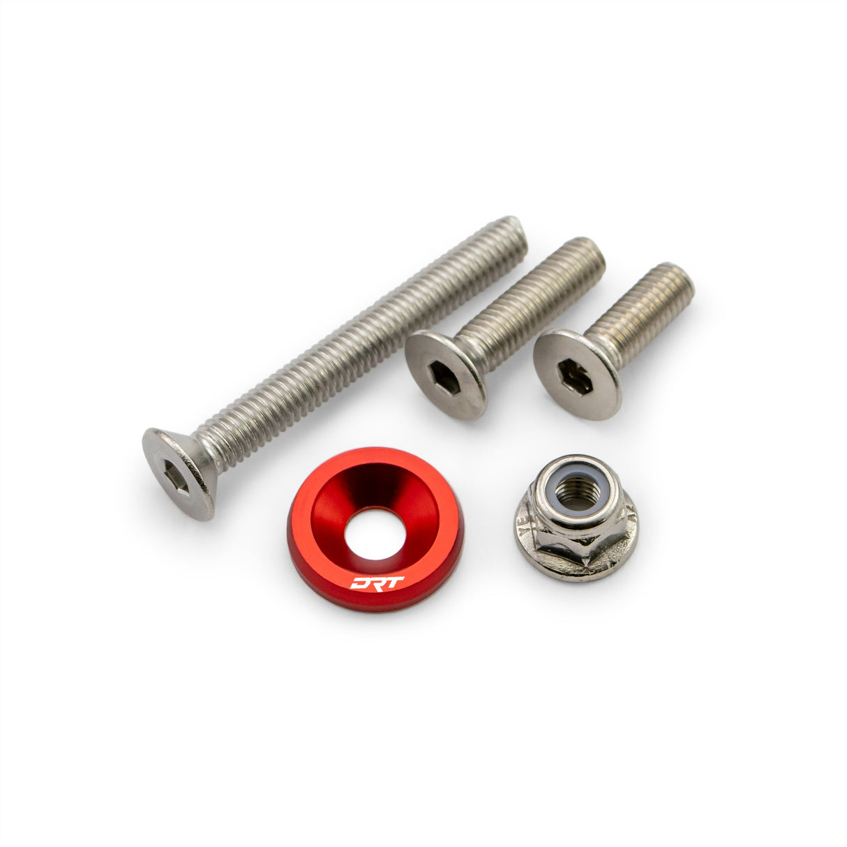 DRT Fender/Rock Washer & Hardware Dress Up Kit