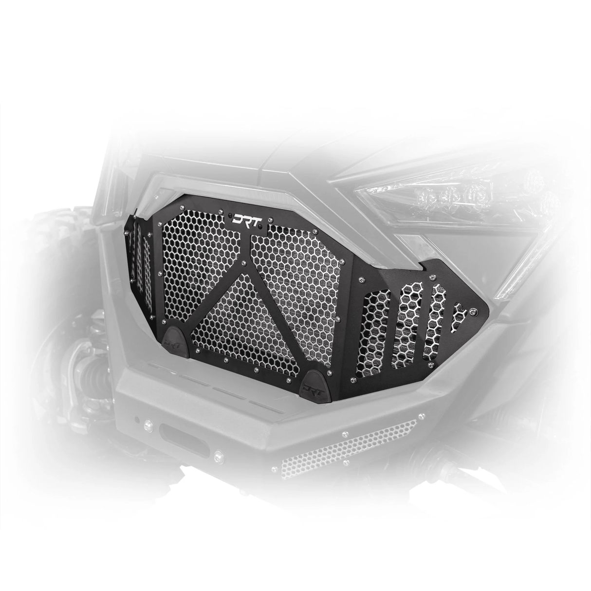 DRT Polaris RZR Pro R 2022+ Aluminum Grill