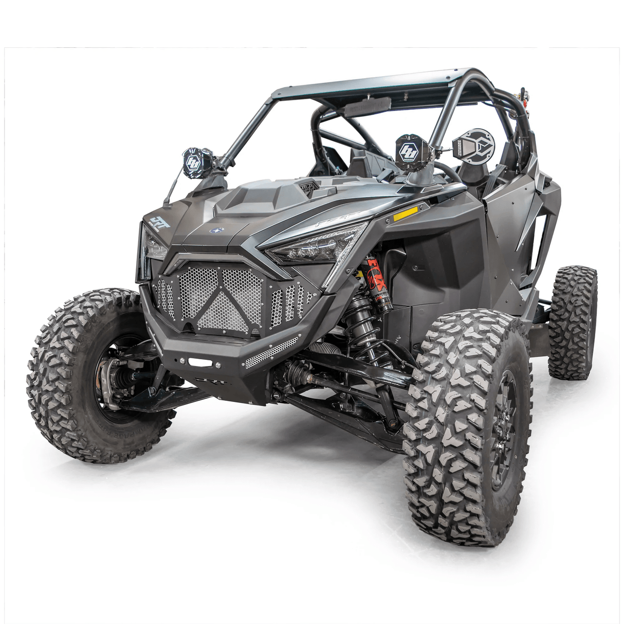 DRT Polaris RZR Pro R / Turbo R 2022-2024 Aluminum Grill