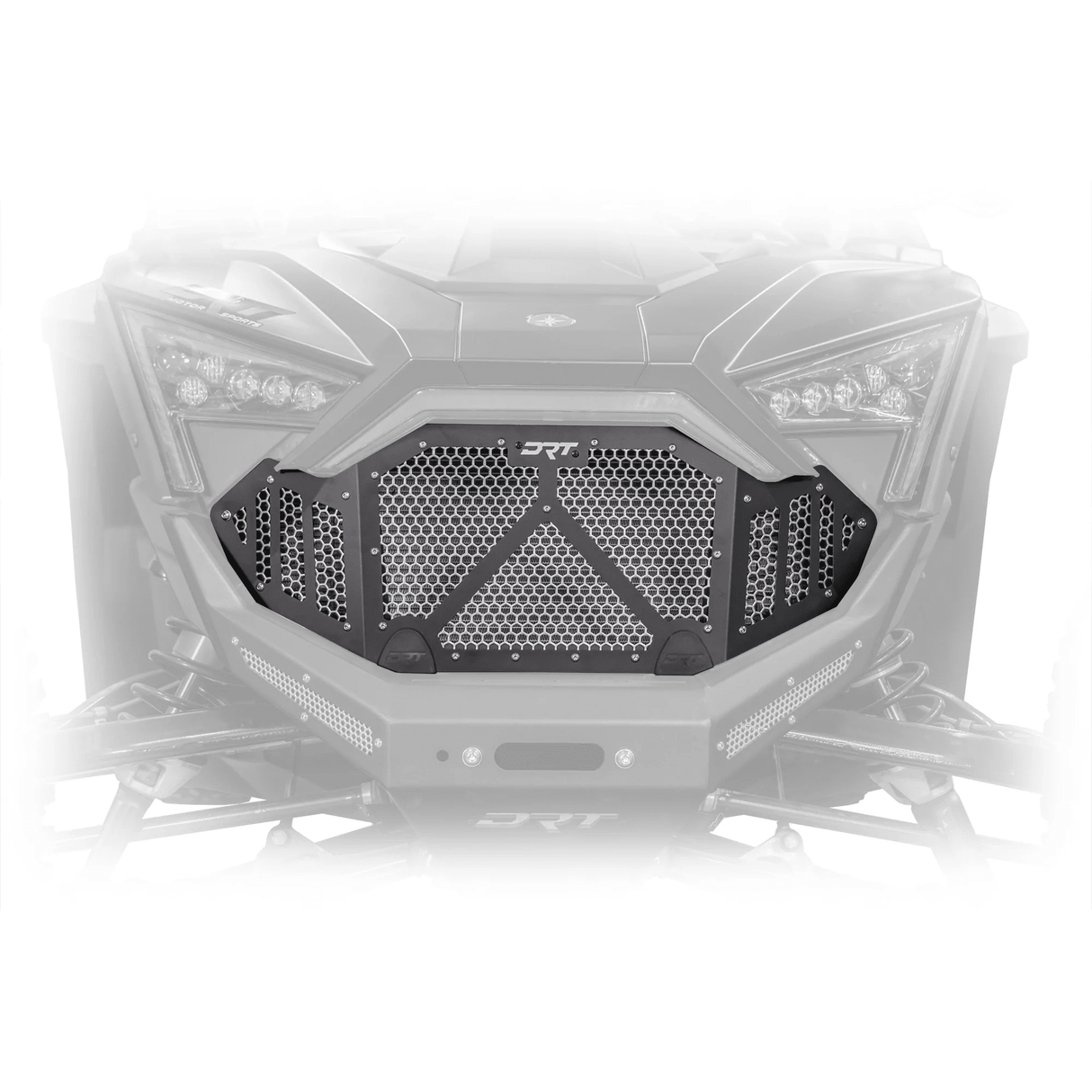 DRT Polaris RZR Pro R / Turbo R 2022-2024 Aluminum Grill
