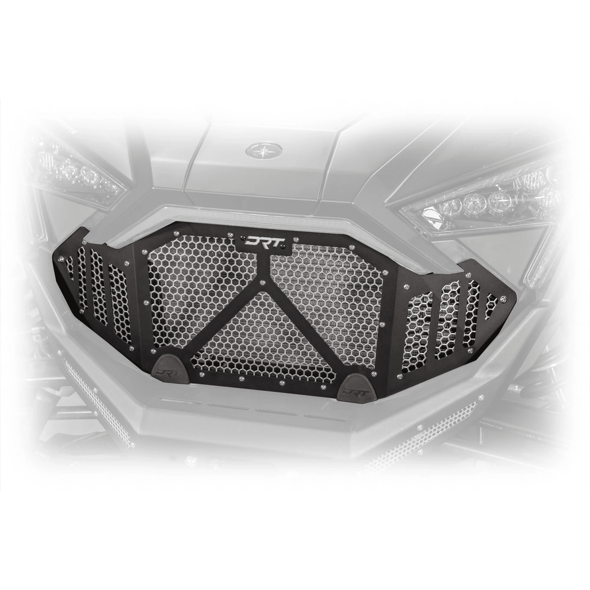 DRT Polaris RZR Pro R / Turbo R 2022-2024 Aluminum Grill