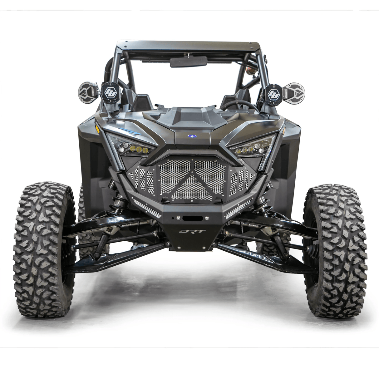 DRT Polaris RZR Pro R / Turbo R 2022-2024 Aluminum Grill