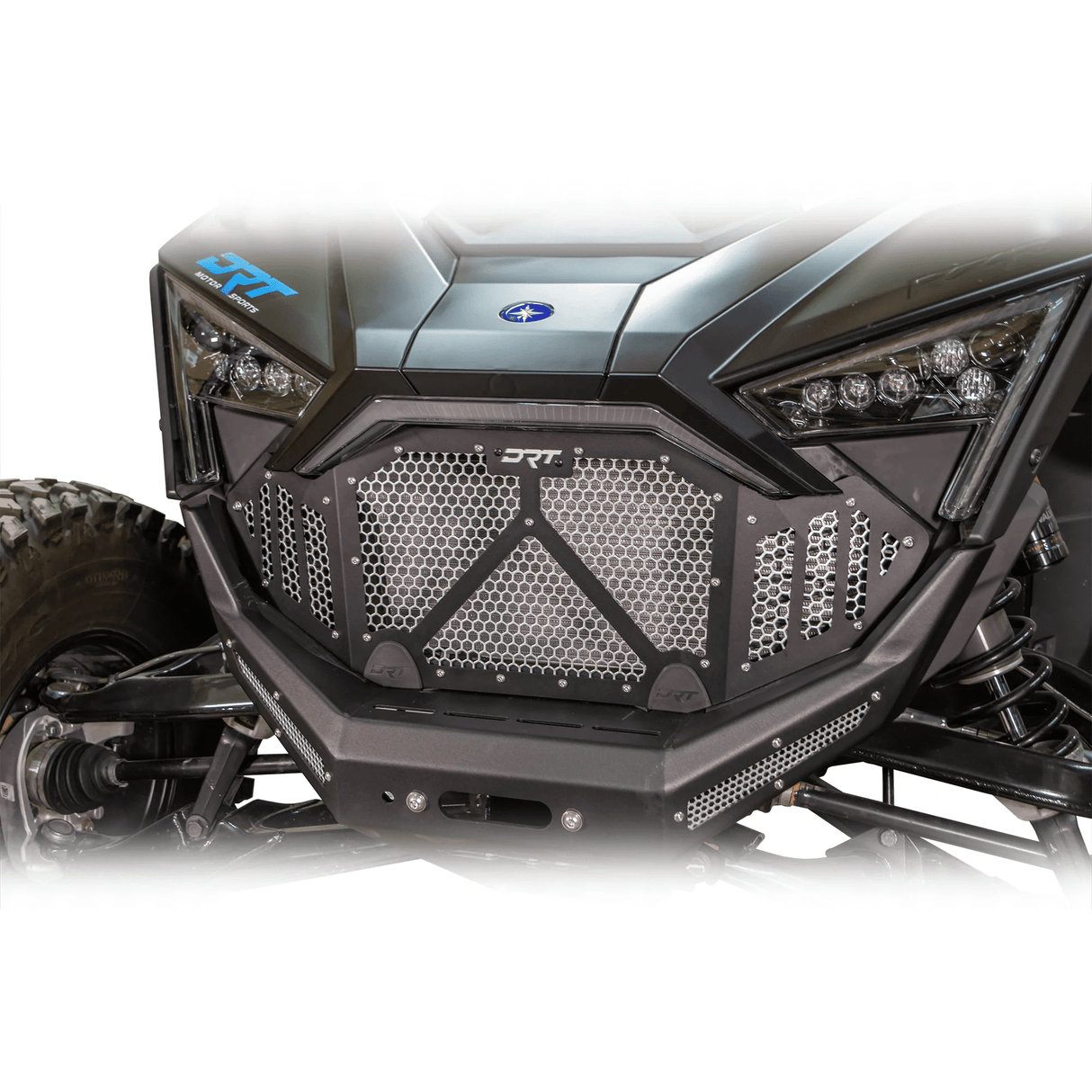 DRT Polaris RZR Pro R / Turbo R 2022-2024 Aluminum Grill
